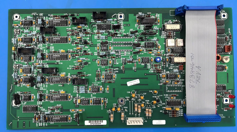 Video Switching Board D1 (00-872239-01) OEC