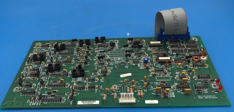 Video Switching Board D1 (00-872239-01) OEC