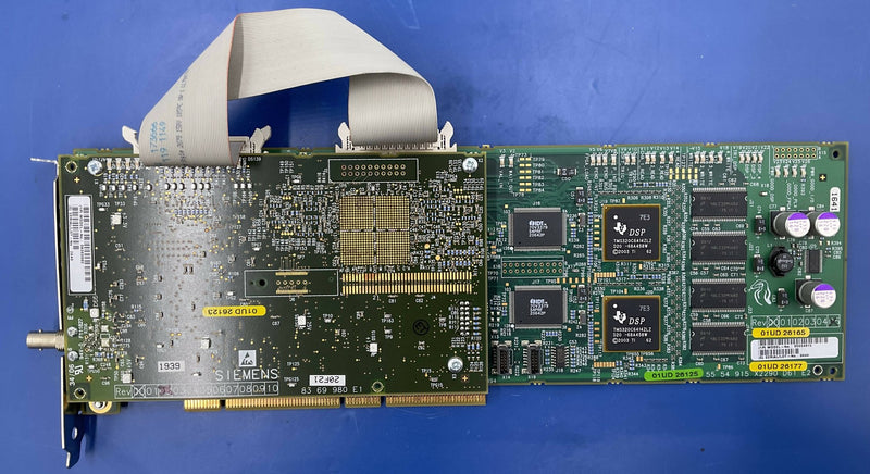 Viper/Copra Board D16 (05997932/05554915/0771594) SIEMENS