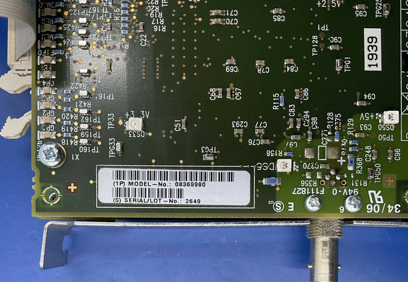 Viper/Copra Board D16 (05997932/05554915/0771594) SIEMENS