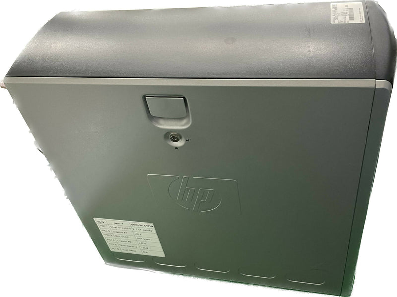 GDXR Collector Console WS HP XW6400 Magic PC (5272650) GE