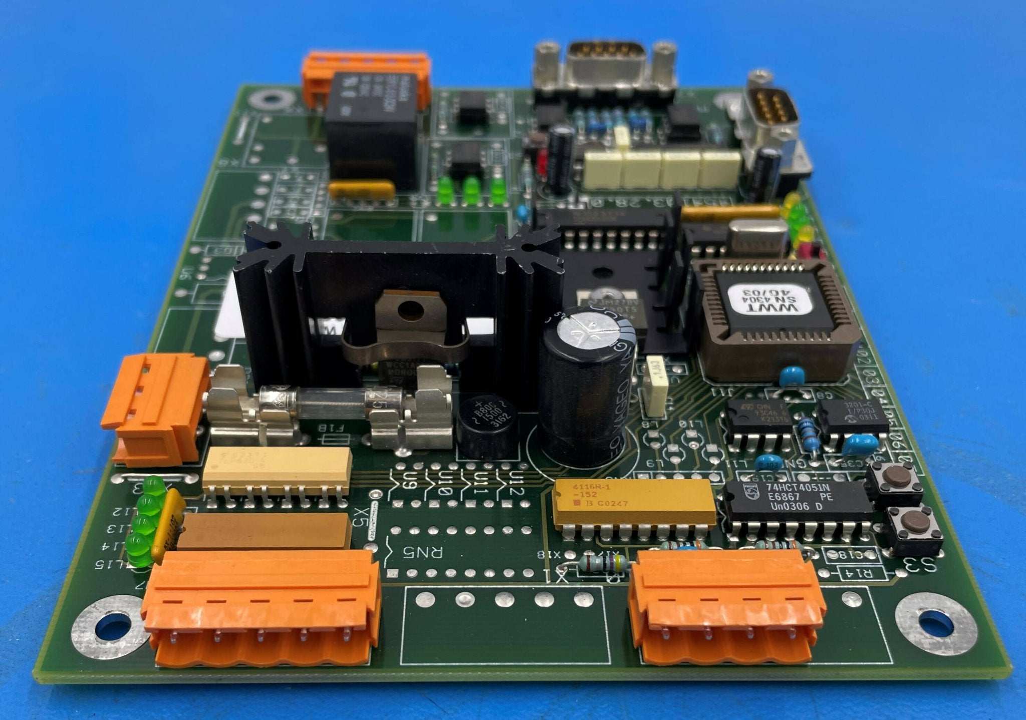 WCS REGULATION & CONTROL BOARD (7393338) GE — Shop Med Parts
