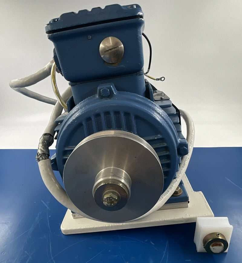 WEG 3 PHASE MOTOR (AL80-2) WEG/LENZE