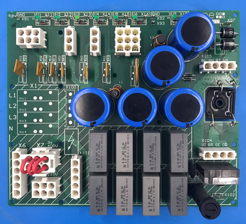 WME Power Supply Board (LP001720/NT750L/LP30) Quantum