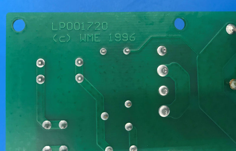 WME Power Supply Board (LP001720/NT750L/LP30) Quantum