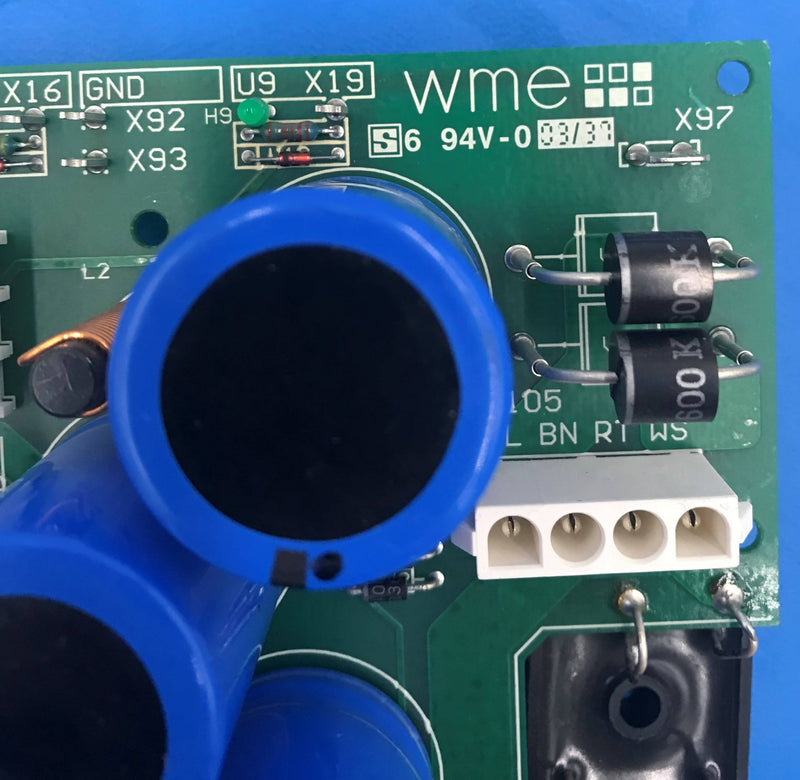 WME Power Supply Board (LP001720/NT750L/LP30) Quantum