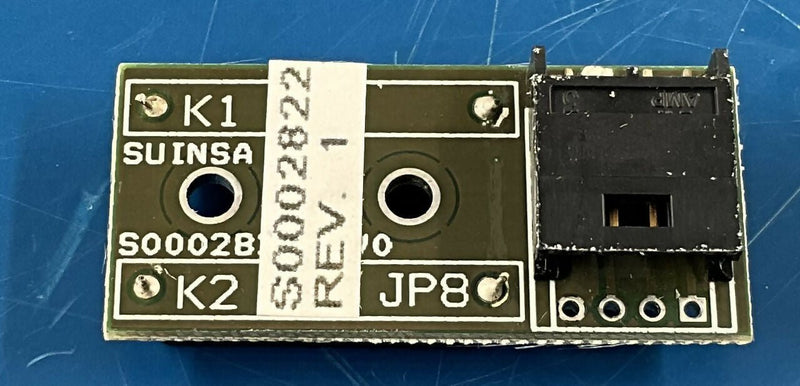WS Grid Sensing Switch PWB (5141608-17/S0002822 REV 1) GE