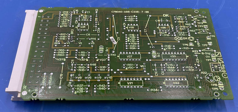X-RAY BOARD (C79040-A88-C228-6-87) SIEMENS