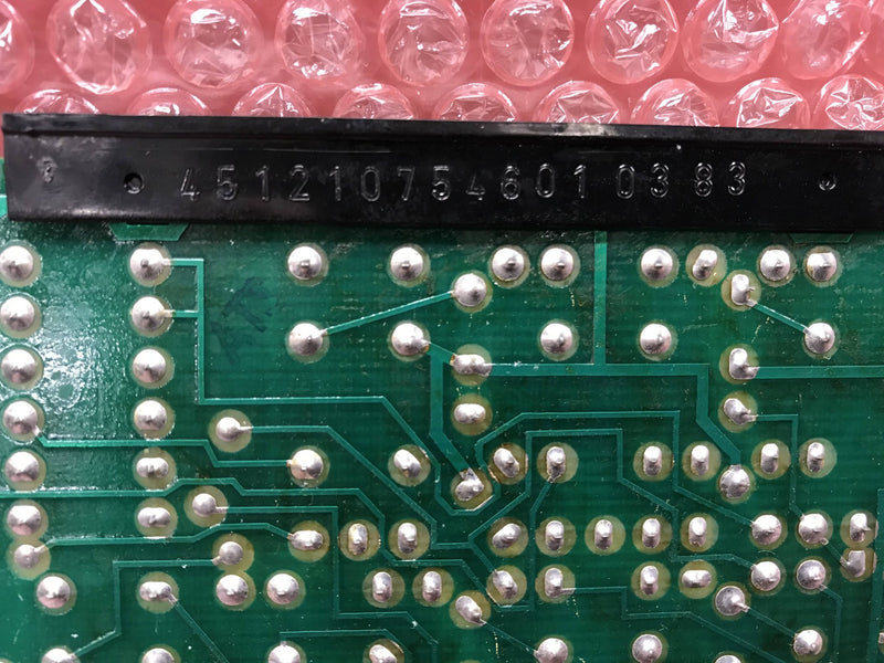 X-Ray Board Focus Program YC11 (4512 107 54601/451210754601) Philips