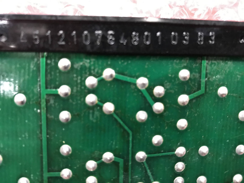 X-Ray Board Function Relay SRM YC 13 (4512 107 54801/451210754801) Philips