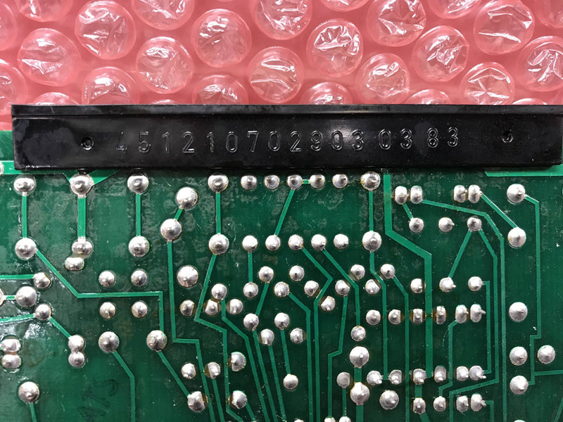 X-Ray Board Rotating Field Check YC14 (4512 107 02903)Philips