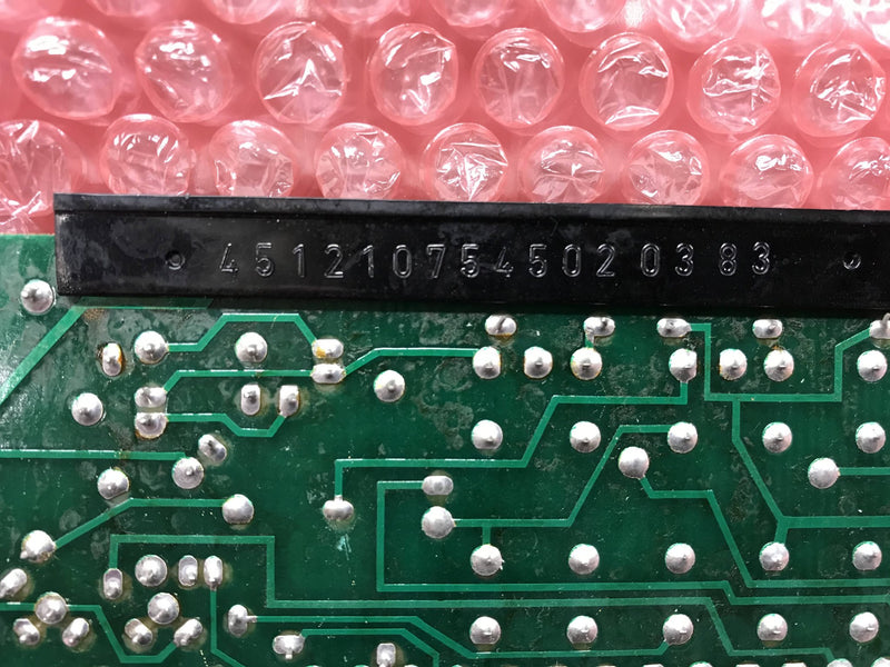 X-Ray Board Storage Relay YC16 (4512 107 54502/451210754502) Philips