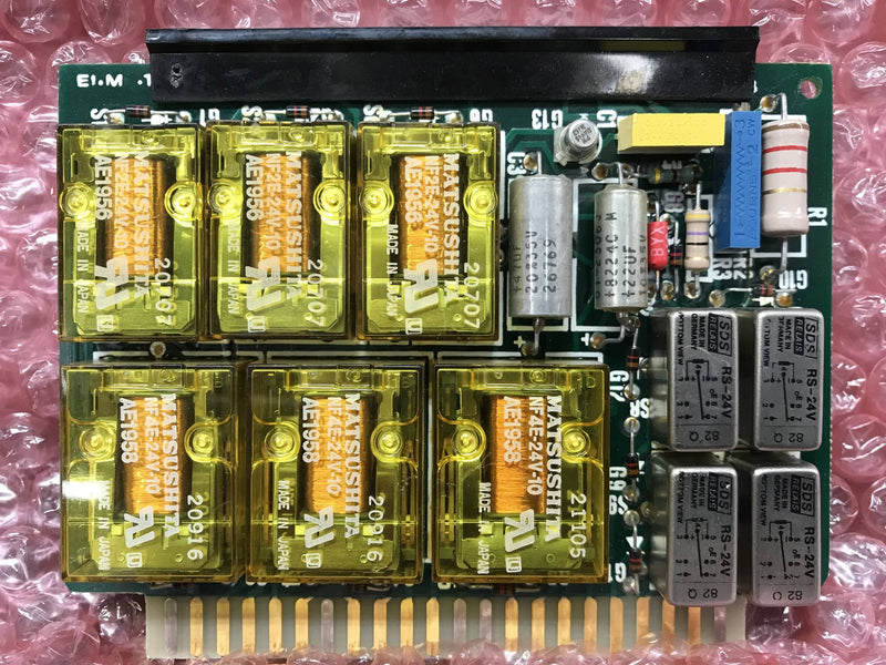 X-Ray Board Storage Relay YC16 (4512 107 54502)Philips