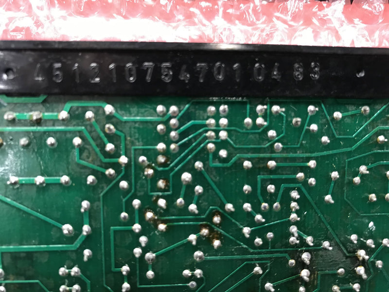 X-Ray Board YC12 (4512 107 54701)Philips