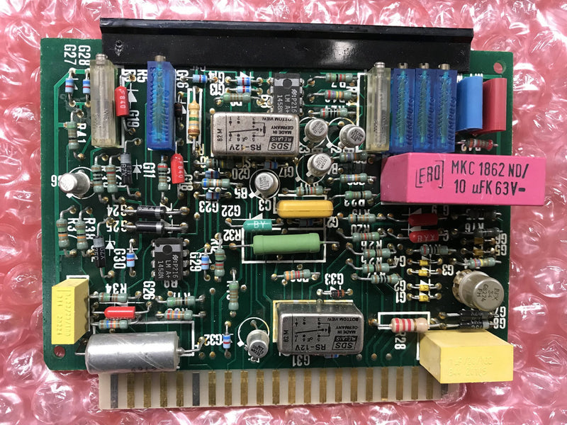 X-Ray Board YC12 (4512 107 54701)Philips