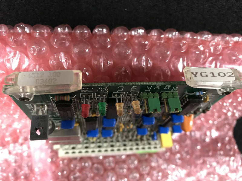 X-Ray Board YG102 (4512 108 03482)Philips