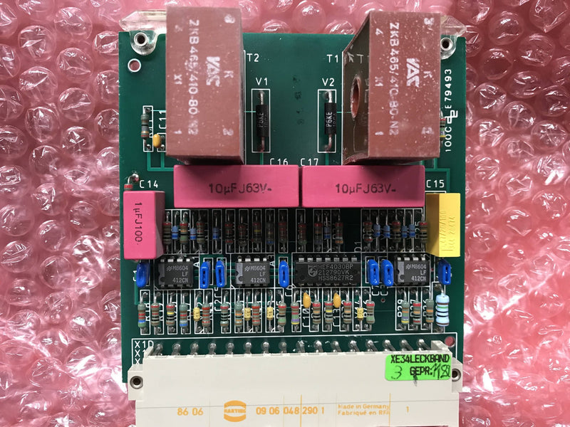 X-Ray Board YG110 Board (4512 108 04341/451210804341) Philips