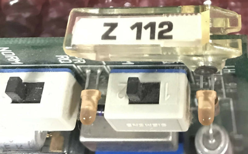 X-Ray Board Z112 (4512 107 74135/451210774135) Philips