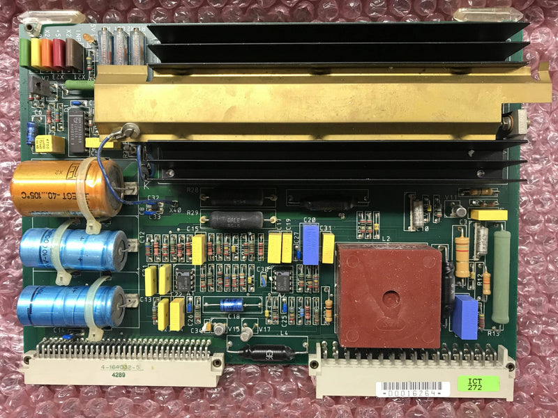 X-Ray Board Z202 (4512 107 68426) Philips