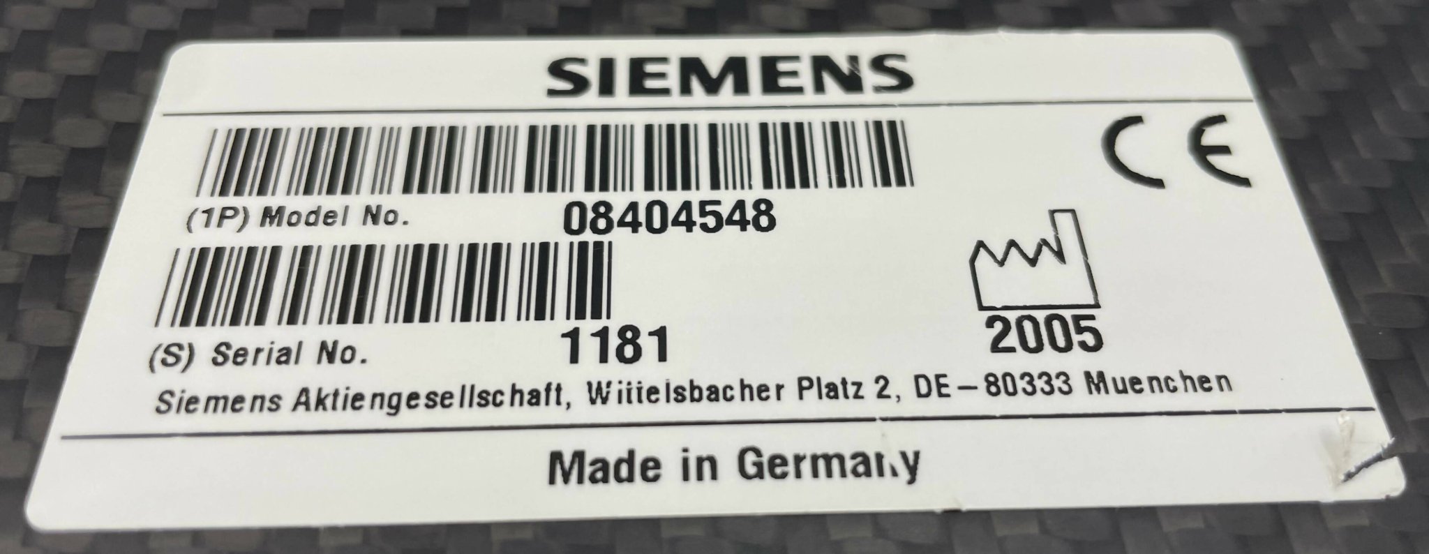 X-RAY GRID RASTER 15/80/f115 (05766675/5766675/8404548/08404548