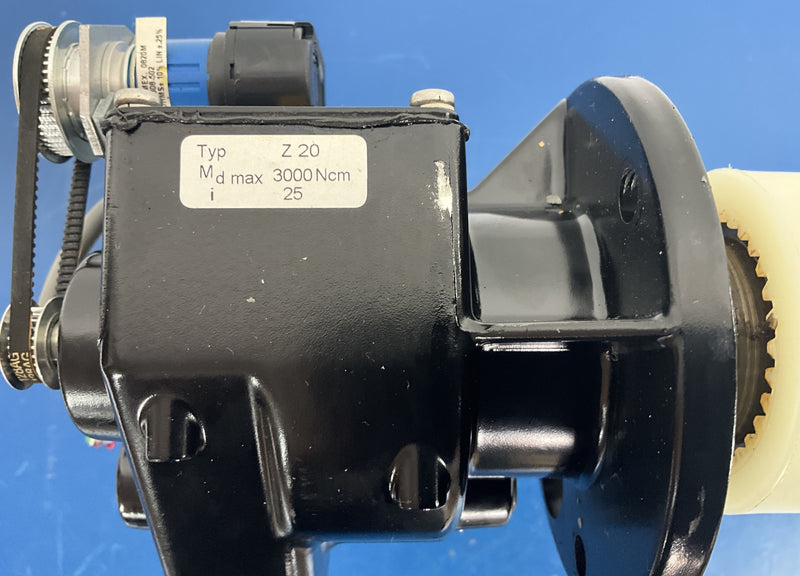 MOTOR C-ARM ROTATION ASM (4522-128-83875/452212883875) PHILIPS