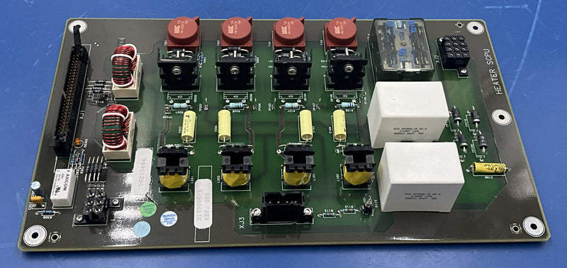 Heater SCPU Board NEW (2179056-5/REV-000) GE