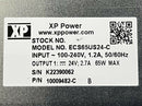XP POWER SUPPLY 24VDC (5776517/ECS65US24-C/10009482-C) GE