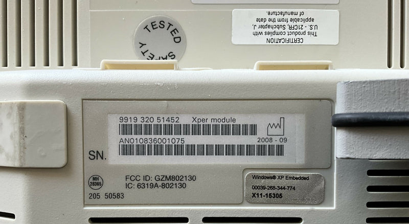 Xper Module (991932051452/CMPD12CV) PHILIPS
