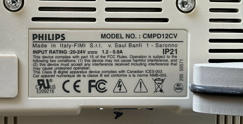 Xper Module (991932051452/CMPD12CV) PHILIPS
