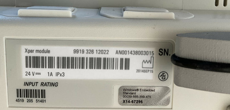 Xper Module (991932612022/CMPD12CV-A) PHILIPS