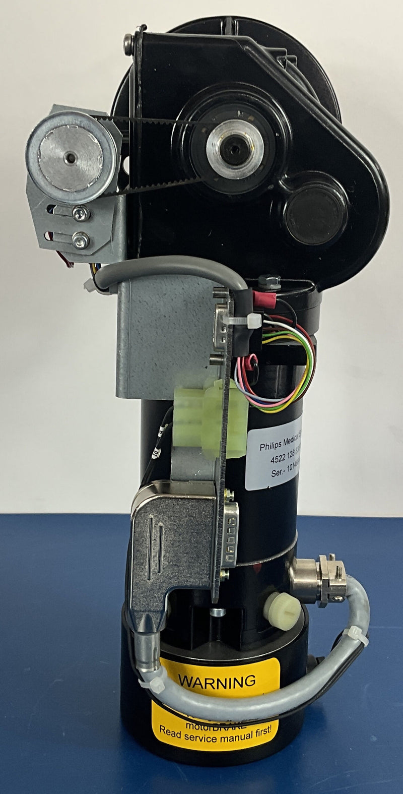 MOTOR C-ARM ROTATION ASM (4522-128-83875/452212883875) PHILIPS