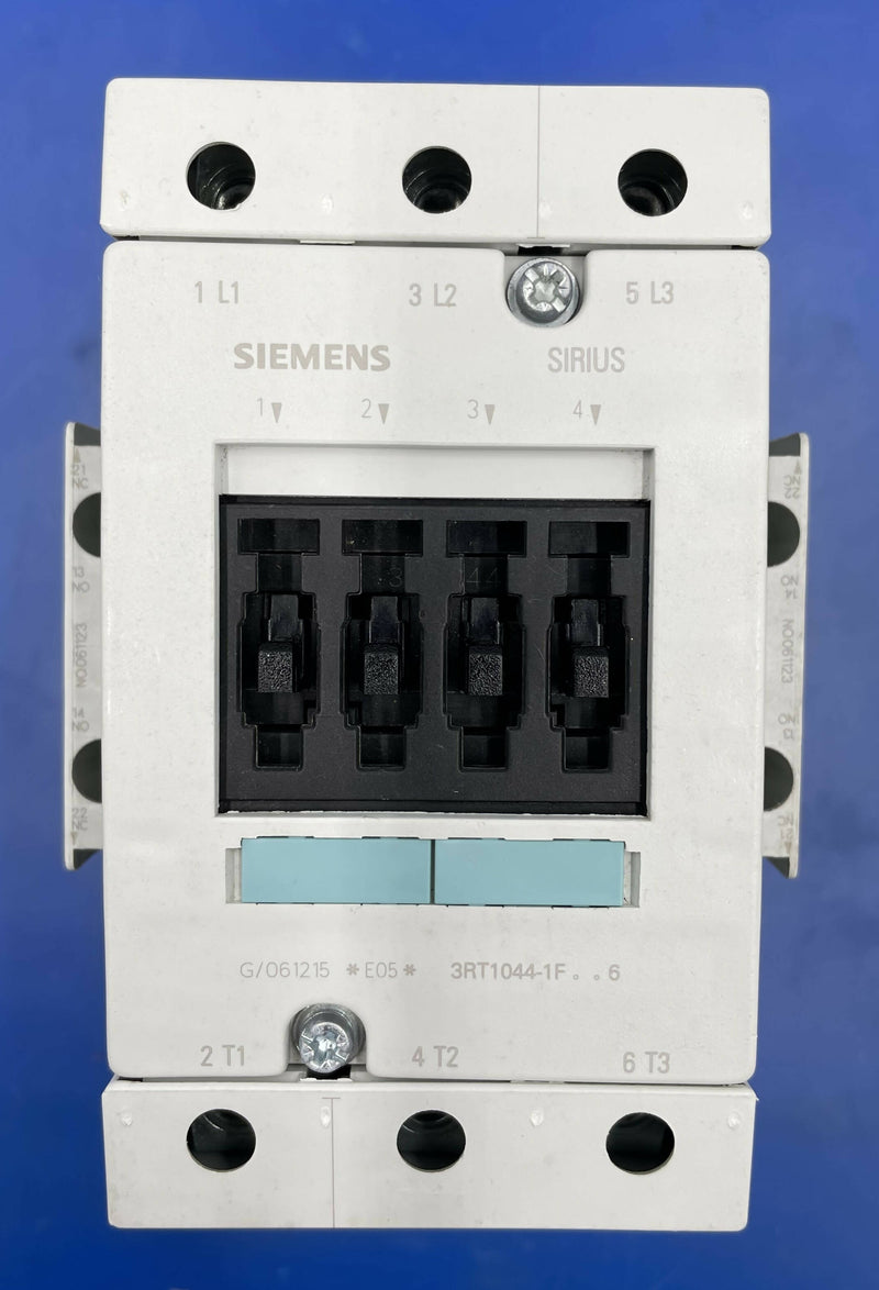 CONTACTOR (3RT1044-1FB46) Siemens