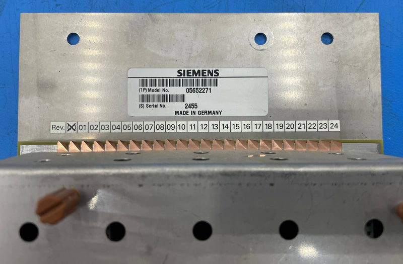 CPI PC BOARD ASM KIT (03811499/05652271) Siemens