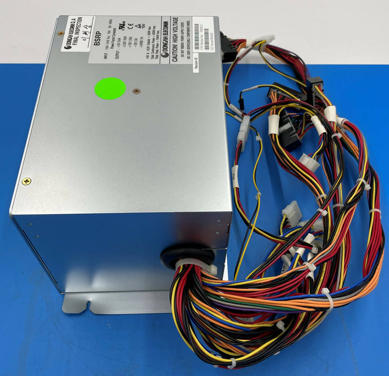 POWER SUPPLY (7830552) SIEMENS