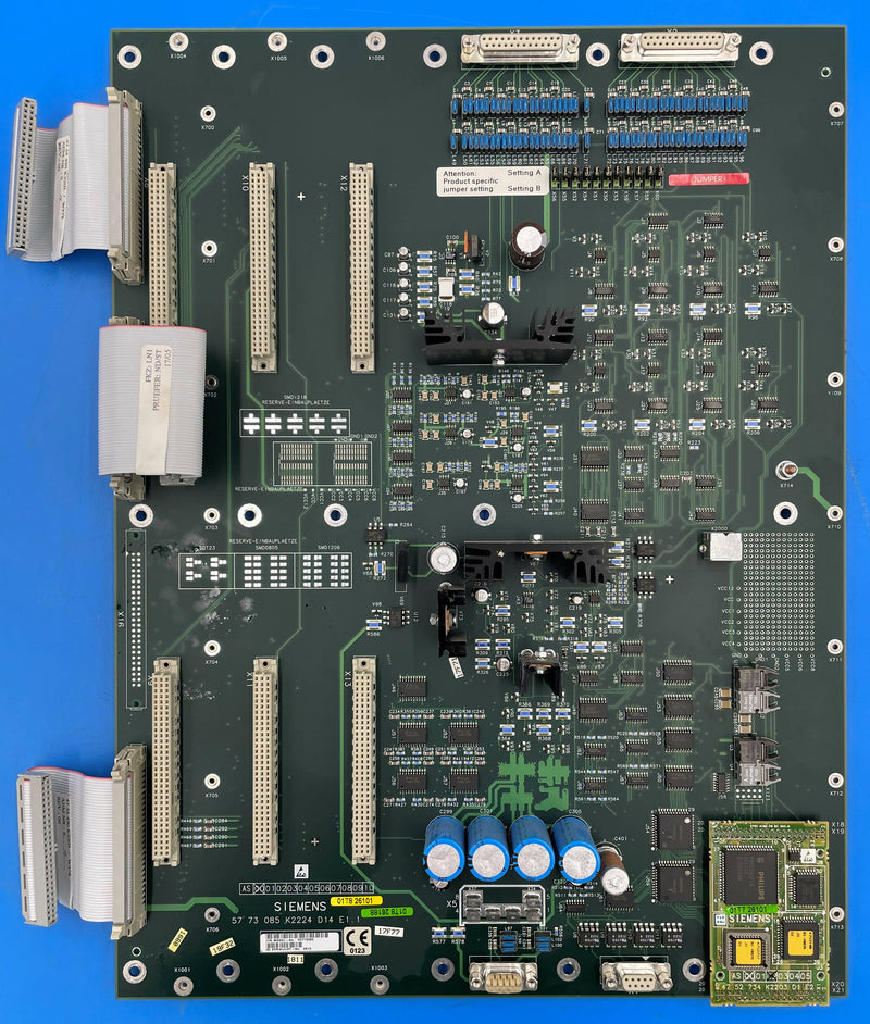 RFCI D14 Motherboard (05773085/5773085) Siemens