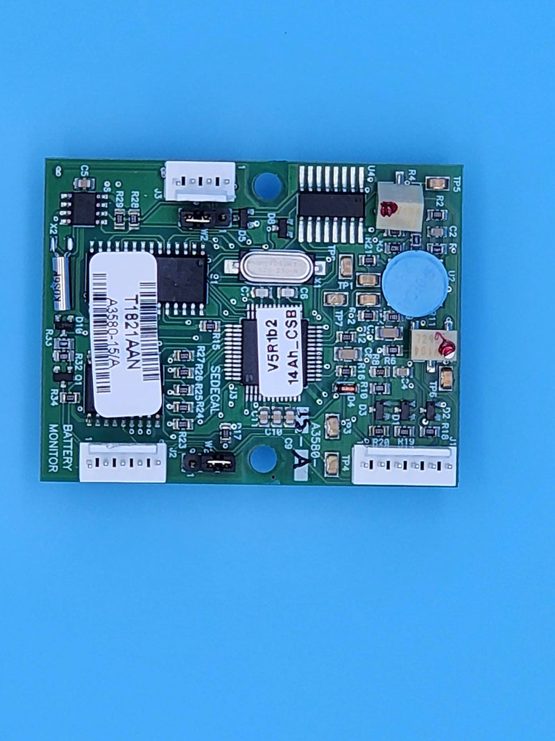 Used Battery Monitor Board