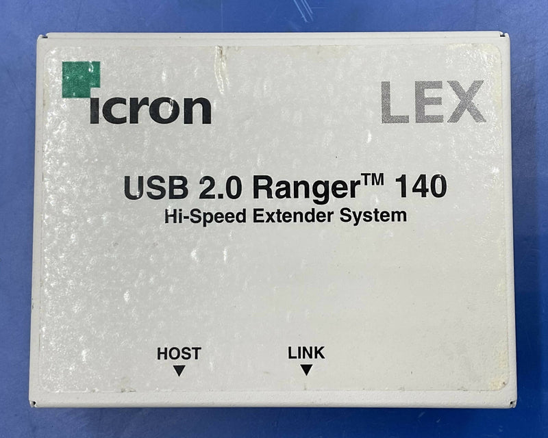 ICRON LEX USB Extender REV 04 2.0 RANGER 140 (10051913/01-00203G) SIEMENS