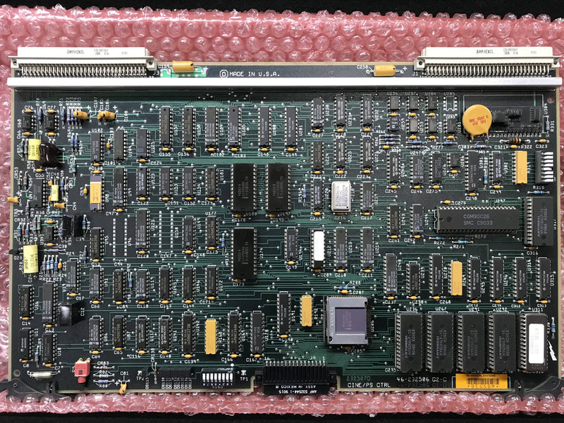 Cini/PS Control Board (46-232506 G2-C)GE Advantx