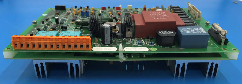 Control Module W/TIRC Brake Board (46-903710G16RevD/46-903708G10Rev004) GE