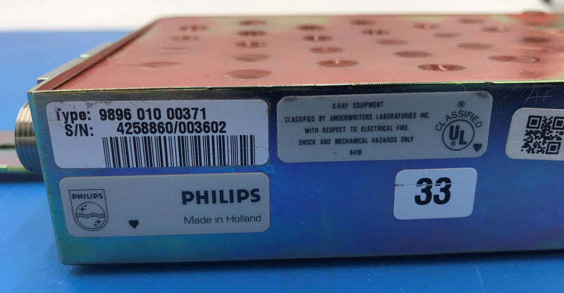 HV II Power Supply (989601000371)Philips
