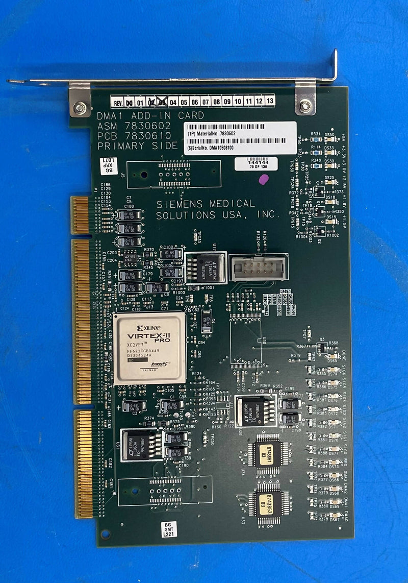 PCI DMA 1 ADD-IN CARD (7830602/07830602) SIEMENS