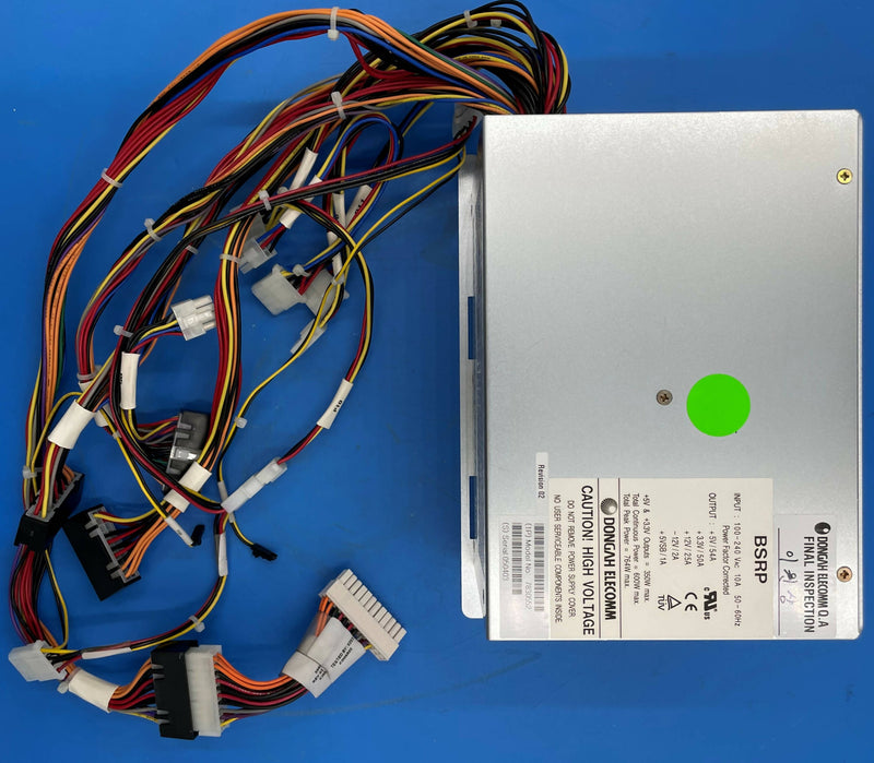 POWER SUPPLY (7830552) SIEMENS