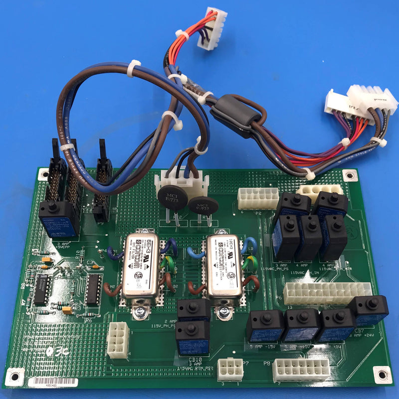 Power Signal Interface Board (00-878000-03C) OEC 9600