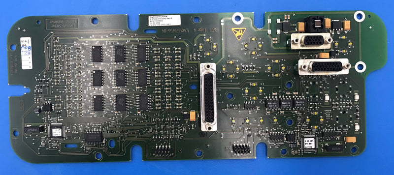 Right Gantry Panel Board only (455018010022)Philips CT Brilliance