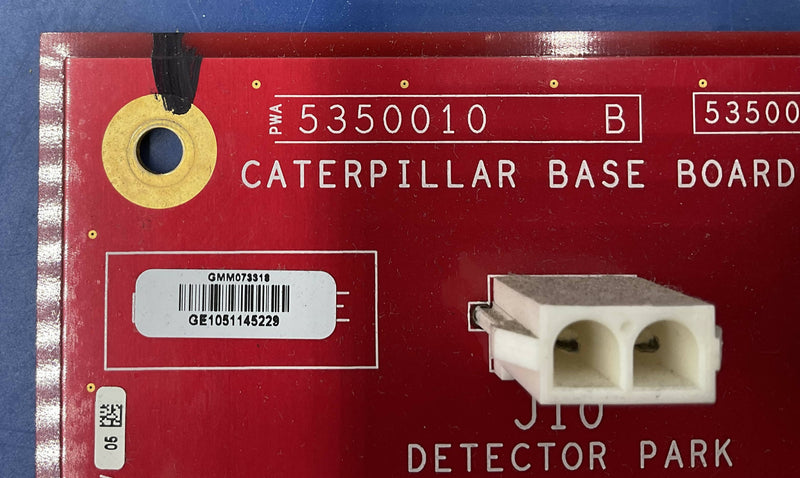 CATERPILLAR BASE BOARD (5350010-B/5350011 REV 2) GE