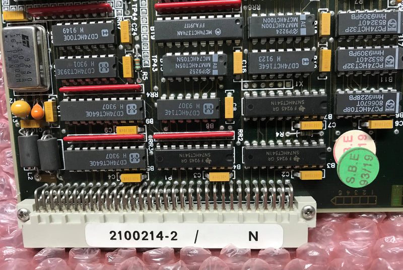 DMR CPU Board (2100214-2)GE