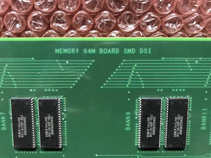 Memory 64M Board SMD DSI (4522 167 01582 BLA25)Philips Easy Diagnost