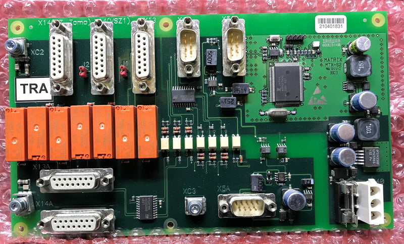 TRA Matrix MTX-S2 Circuit Board (03323140)Philips Easy Diagnost
