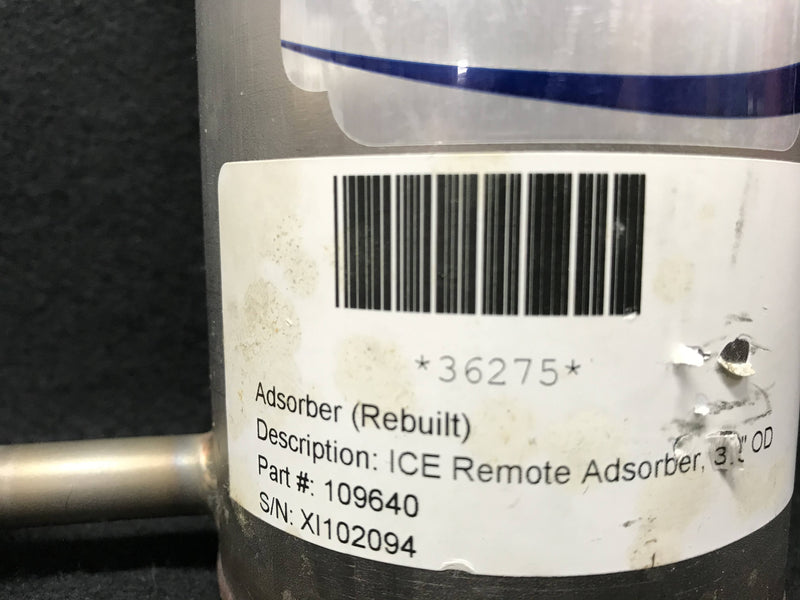 Ice Remote Adsorber 3.5 OD (109640)Philips
