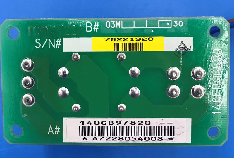 Circuit board (113Y1722AA/NFB21A)FujiFilm